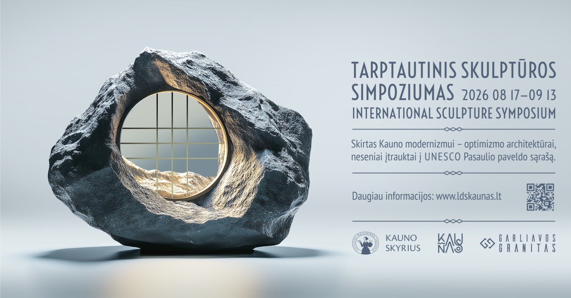 Meklēšanas rezultāta izrādes "STARPTAUTISKAIS SKULPTŪRAS SIMPOZIJS" attels