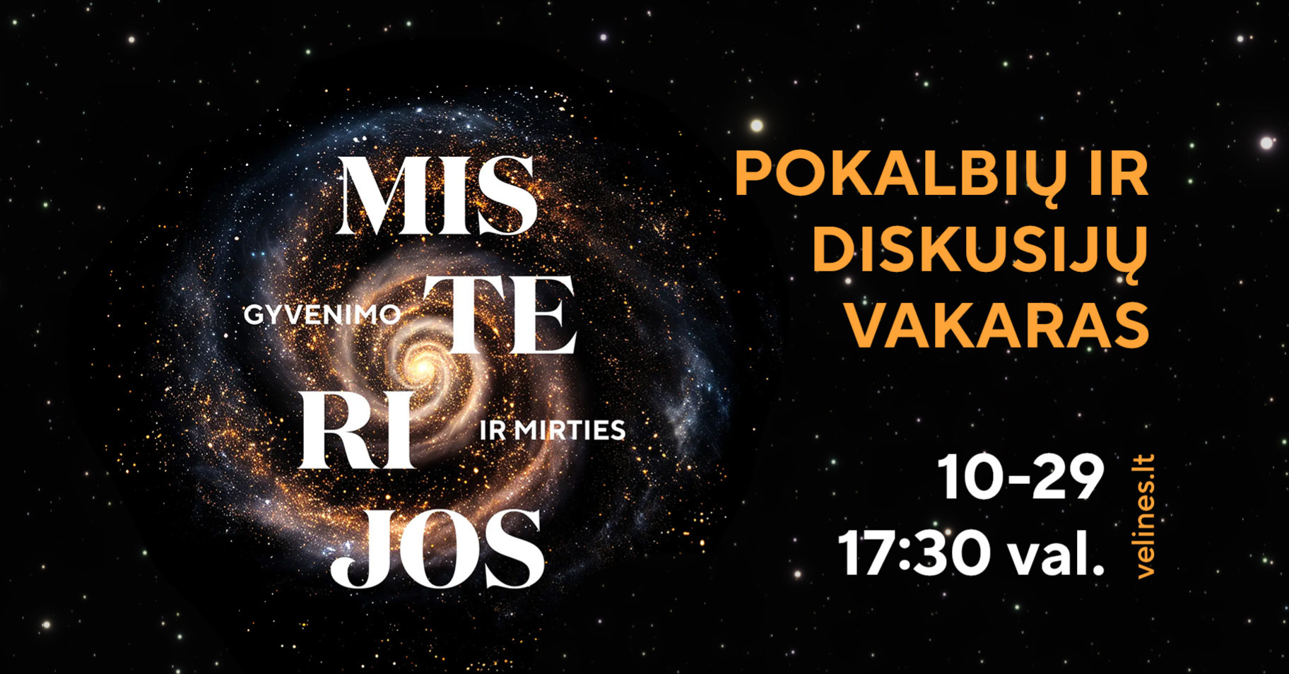 Meklēšanas rezultāta izrādes "Sarunu un diskusiju vakars, kas veltīts pārdomām par Visu dvēseļu dienas periodu" attels