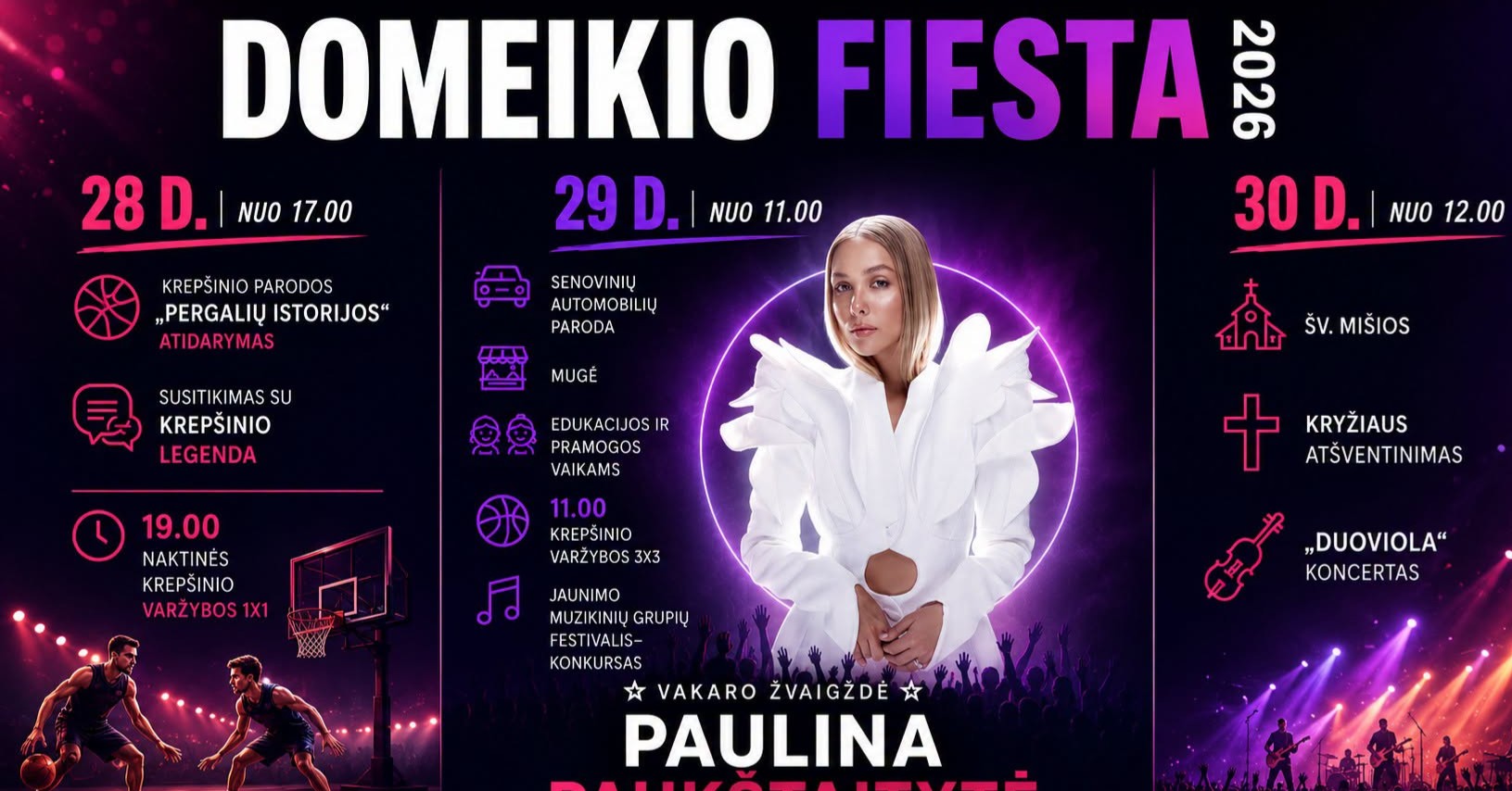 Meklēšanas rezultāta izrādes ""Domeikis Fiesta 2026"" attels